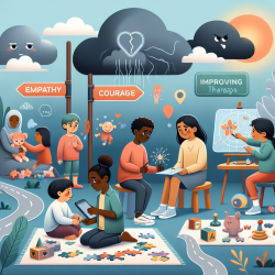 Implementing Research-Based Strategies to Address Childhood Social Anxiety || TinyEYE Online Therapy