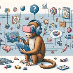 Enhancing Therapy with Technology: Insights from "Curious George" and Other Software Reviews || TinyEYE Online Therapy