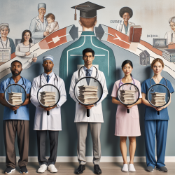Improving Allied Health Practices: Key Determinants of Evidence-Based Practice || TinyEYE Online Therapy