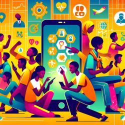 Using Mobile Technology to Improve Youth Health: Insights from Uganda || TinyEYE Online Therapy