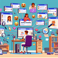 Enhancing Practitioner Skills: Insights from Digital Social Multitasking Research || TinyEYE Online Therapy