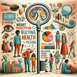 Unlocking the Secret to Better Mental Health in Adolescents: The Role of Weight Perception and Bullying || TinyEYE Online Therapy