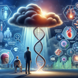 Unbelievable Breakthrough: Stem Cell and Gene Therapy Combo Offers Hope for Huntington's! || TinyEYE Online Therapy