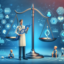 Understanding Decision-Making in Genetic Testing: Insights for Practitioners || TinyEYE Online Therapy