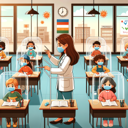 Considerations for School Reopenings: Understanding the Role of Children in SARS-CoV-2 Transmission || TinyEYE Online Therapy