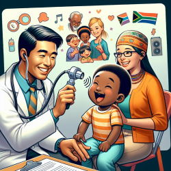 Fun and Easy Reading: Improving Early Hearing Detection and Intervention Programs in South Africa || TinyEYE Online Therapy