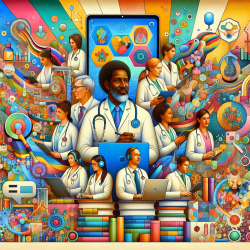 Advancing Practitioner Skills: Implementing a Taxonomy of Care Coordination for Rare Conditions || TinyEYE Online Therapy