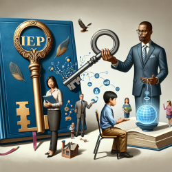 Unlock the Secrets to Effective IEP Planning with TinyEYE’s Online Therapy Services || TinyEYE Online Therapy