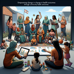 Empowering Change: Transforming Health Outcomes Through Community Health Workers || TinyEYE Online Therapy
