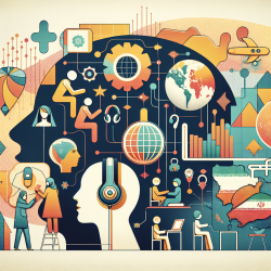 Empowering Speech Therapy: Insights from Iran's Speech Disorder Study || TinyEYE Online Therapy