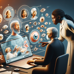 Academic Professional: Enhancing Clinical Decision-Making Skills through Video Case-Based Learning || TinyEYE Online Therapy
