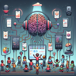 Advancing Speech-Language Pathology through Digital Phenotyping || TinyEYE Online Therapy