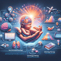 Photostimulation of Brain Lymphatics: A Novel Approach to Treating Intraventricular Hemorrhage in Newborns || TinyEYE Online Therapy