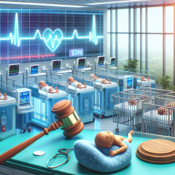 Leveraging Safe Sleep Legislation to Enhance Hospital Practices || TinyEYE Online Therapy