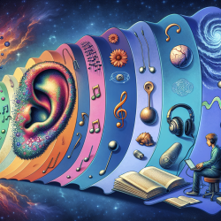 Enhancing Auditory Therapy Practices: Insights from "The Onset and Development of Auditory Function" || TinyEYE Online Therapy