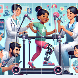 Unlock the Secret to Transforming Cerebral Palsy Therapy with Robotics! || TinyEYE Online Therapy