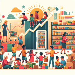Enhancing Child Nutrition Through Consistent Food Assistance || TinyEYE Online Therapy
