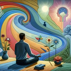 Enhancing Practitioner Skills Through Mindfulness-Based Self-Practice and Reflection || TinyEYE Online Therapy