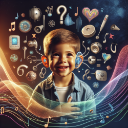 Enhancing Vowel Identification in Cochlear Implant Users: A Data-Driven Approach || TinyEYE Online Therapy