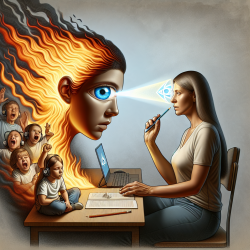 Feeling Burnt Out? Discover How TinyEYE Can Help School Counselors Thrive Again! || TinyEYE Online Therapy
