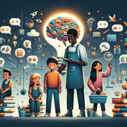 Enhancing Therapy for Children with SLI: Insights from Cognitive Deficits Research || TinyEYE Online Therapy