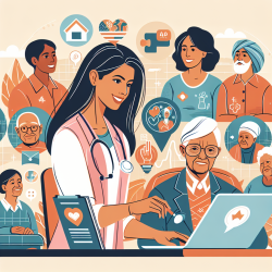 Enhancing Dementia Care: Insights from the D?CARE Study || TinyEYE Online Therapy