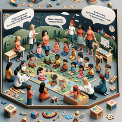 Enhancing Speech-Language Pathology with Dynamic Assessment and Play-Based Interventions for First Nation Children || TinyEYE Online Therapy