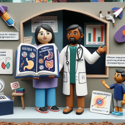 Understanding Diabetic Gastroparesis: A Guide for Practitioners || TinyEYE Online Therapy