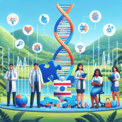 Leveraging Genetic Insights from Costa Rica to Enhance Autism Interventions || TinyEYE Online Therapy