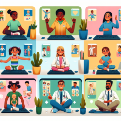 Enhancing Practitioner Skills: Leveraging Social Support in Pediatric Therapy || TinyEYE Online Therapy