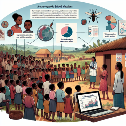 Improving Schistosomiasis Messaging: Insights from Rural Uganda || TinyEYE Online Therapy