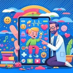 Enhancing Child Mental Health Through Co-Designed Digital Platforms: Key Takeaways for Practitioners || TinyEYE Online Therapy