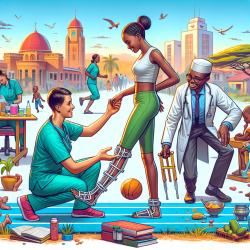 Improving Clubfoot Management: Insights from Harare's Medical Rehabilitation Professionals || TinyEYE Online Therapy