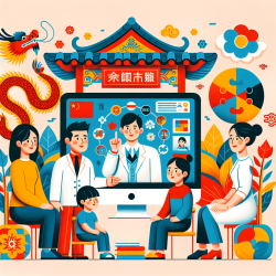 Enhancing Autism Education: Key Insights from Chinese American Parents || TinyEYE Online Therapy