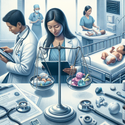 Implementing Research Findings: Neonatal Male Circumcision in Clinical Practice || TinyEYE Online Therapy