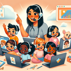 Implementing Research Insights to Enhance Online Therapy for Schools || TinyEYE Online Therapy