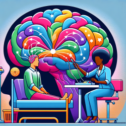 Empowering Change: Harnessing Brain Stimulation for Language Therapy in PPA || TinyEYE Online Therapy