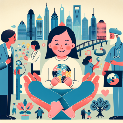 Empowering Change: Transforming ADHD Care for Children in Shanghai || TinyEYE Online Therapy