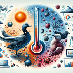 You Won't Believe How Temperature Impacts Avian Influenza Outbreaks! || TinyEYE Online Therapy