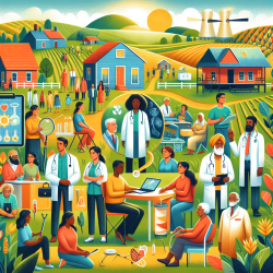 Leveraging Community Engagement for Enhanced Clinical Research Participation in Rural Areas || TinyEYE Online Therapy