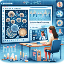 Unlocking Fungal Mysteries: What Speech Therapists Can Learn from Gene Duplication || TinyEYE Online Therapy