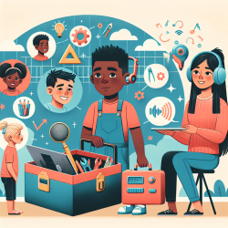 Empower Your School Social Work with Essential Tools || TinyEYE Online Therapy