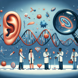 Unlocking the Secrets of Otitis Media: A Gene Expression Journey || TinyEYE Online Therapy