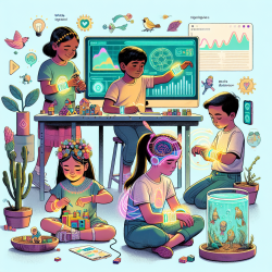 Unlocking the Secret to Better Child Outcomes: The Surprising Role of Biosignals || TinyEYE Online Therapy
