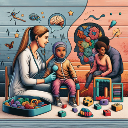 Enhancing Therapeutic Outcomes for Children with Coffin-Siris Syndrome || TinyEYE Online Therapy
