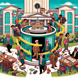 Strategies to Halt the Revolving Door for School Superintendents || TinyEYE Online Therapy