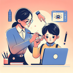 Academic Professional: Enhancing Handwriting Skills in Children with Developmental Coordination Disorder || TinyEYE Online Therapy