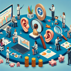 How to Enhance Your Teleaudiology Practice: Insights from Recent Research || TinyEYE Online Therapy