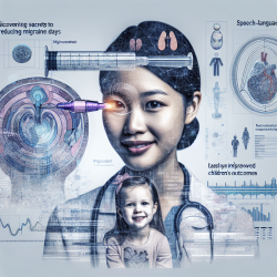 Discover the Secret to Reducing Migraine Days: What Every Practitioner Needs to Know! || TinyEYE Online Therapy