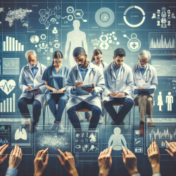 Enhancing Practitioner Skills through Data-Driven Insights from Cerebral Palsy Intervention Research || TinyEYE Online Therapy